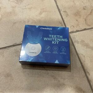 Smile shark whitening kit